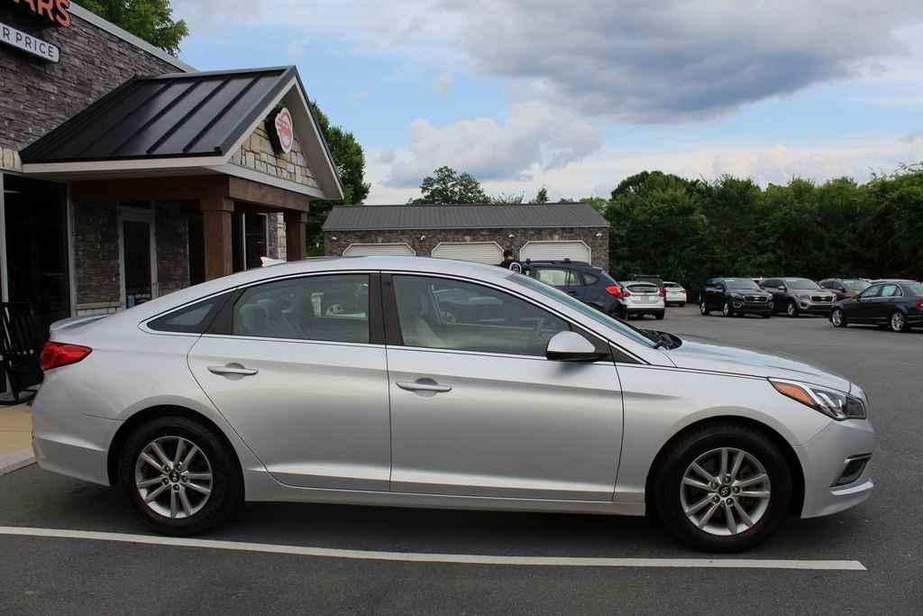 used 2016 Hyundai Sonata car, priced at $8,790