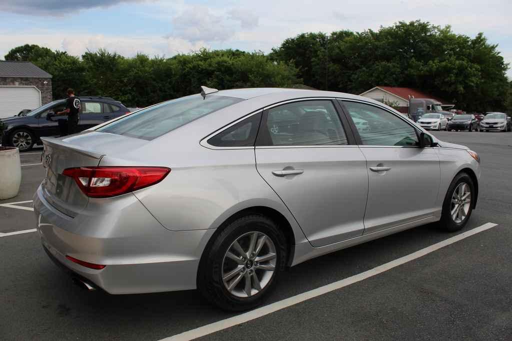 used 2016 Hyundai Sonata car, priced at $8,790