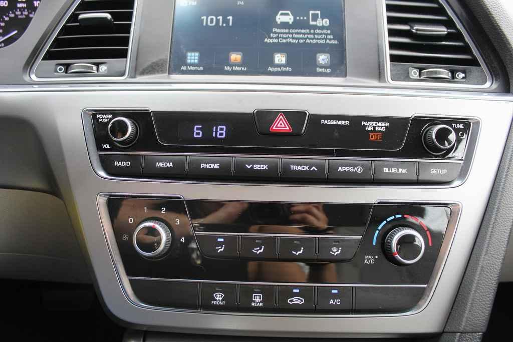 used 2016 Hyundai Sonata car, priced at $8,790