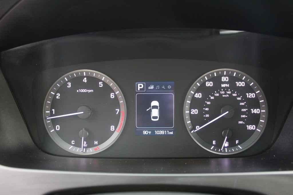 used 2016 Hyundai Sonata car, priced at $8,790