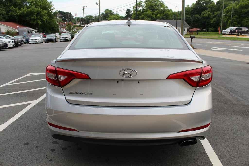 used 2016 Hyundai Sonata car, priced at $8,790