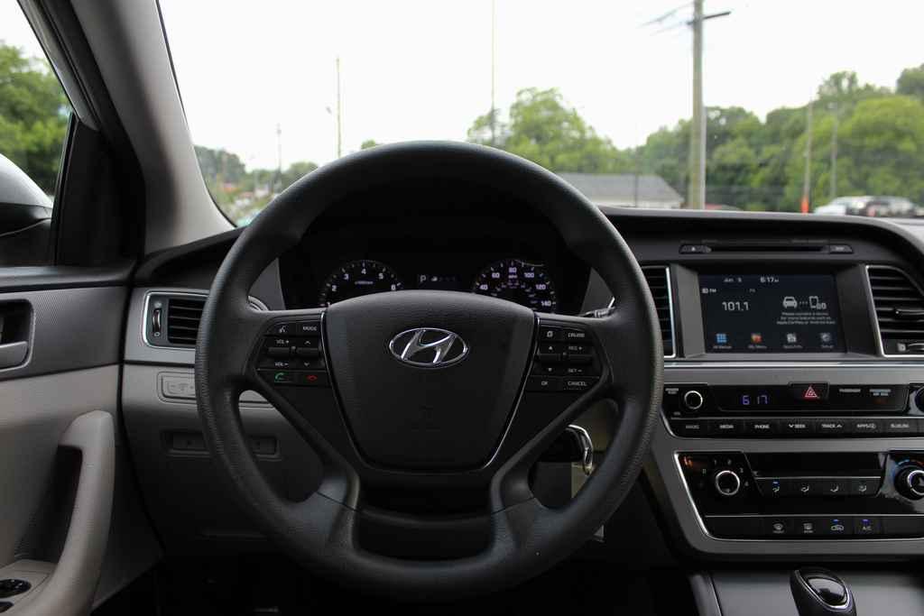 used 2016 Hyundai Sonata car, priced at $8,790