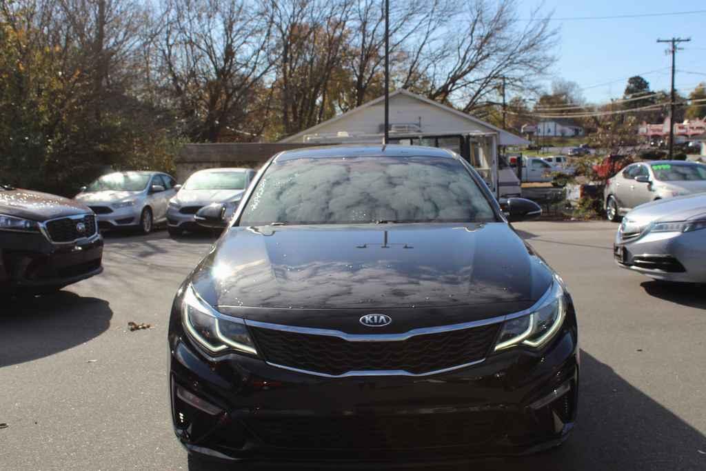 used 2019 Kia Optima car, priced at $12,990