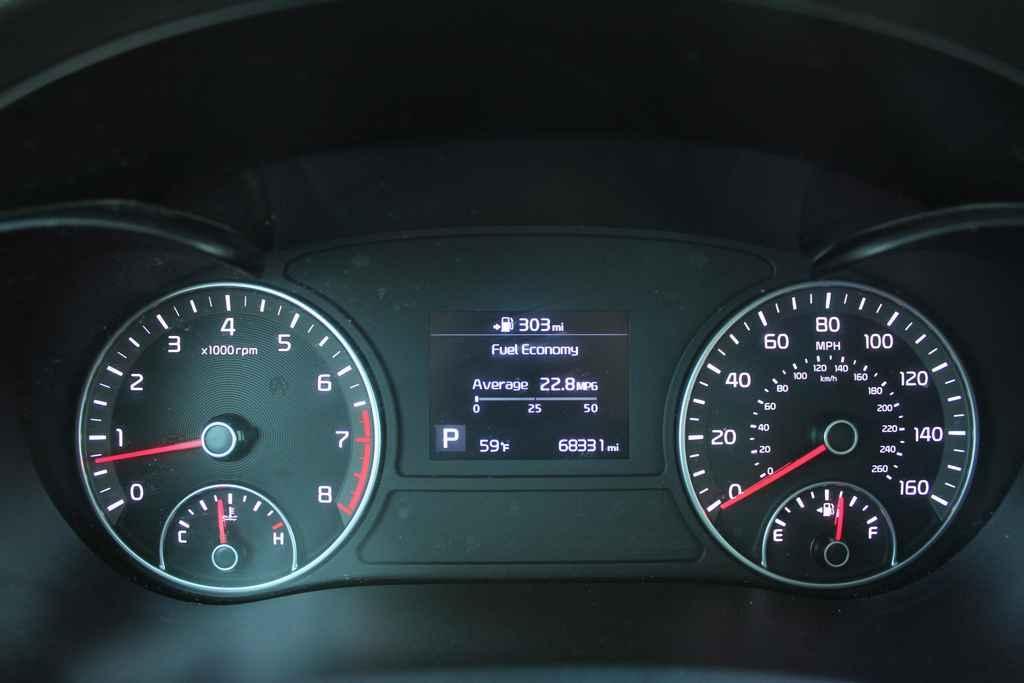 used 2019 Kia Optima car, priced at $12,990