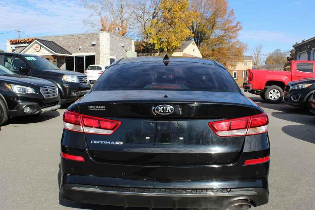 used 2019 Kia Optima car, priced at $12,990
