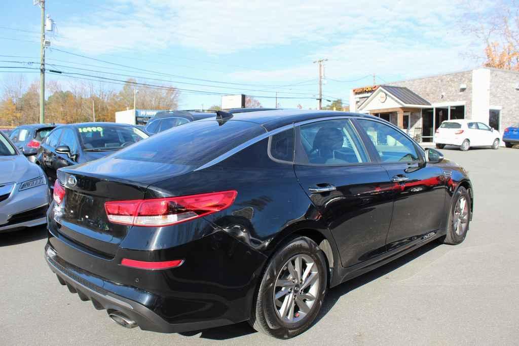 used 2019 Kia Optima car, priced at $12,990
