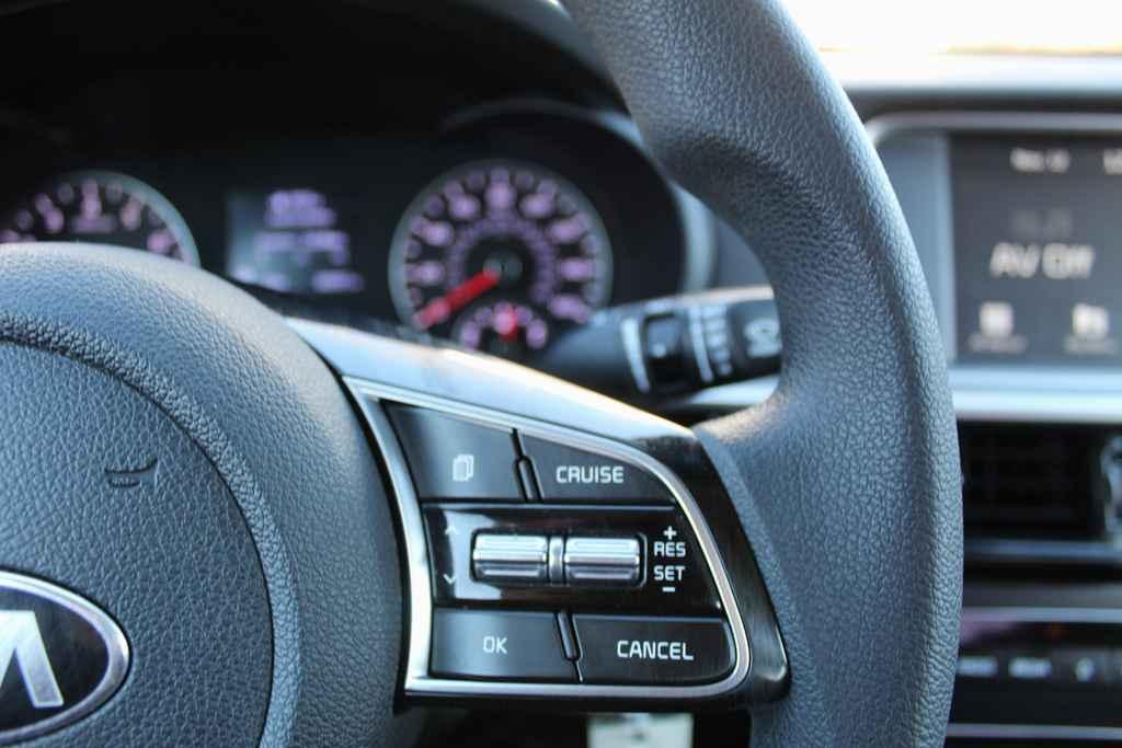 used 2019 Kia Optima car, priced at $12,990