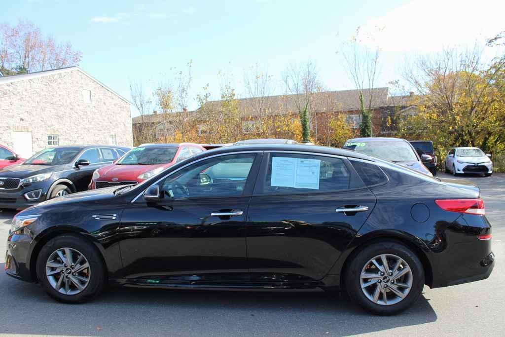 used 2019 Kia Optima car, priced at $12,990