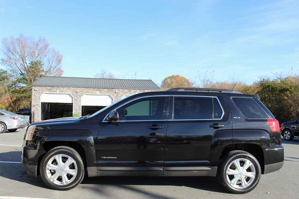 used 2017 GMC Terrain car, priced at $11,990