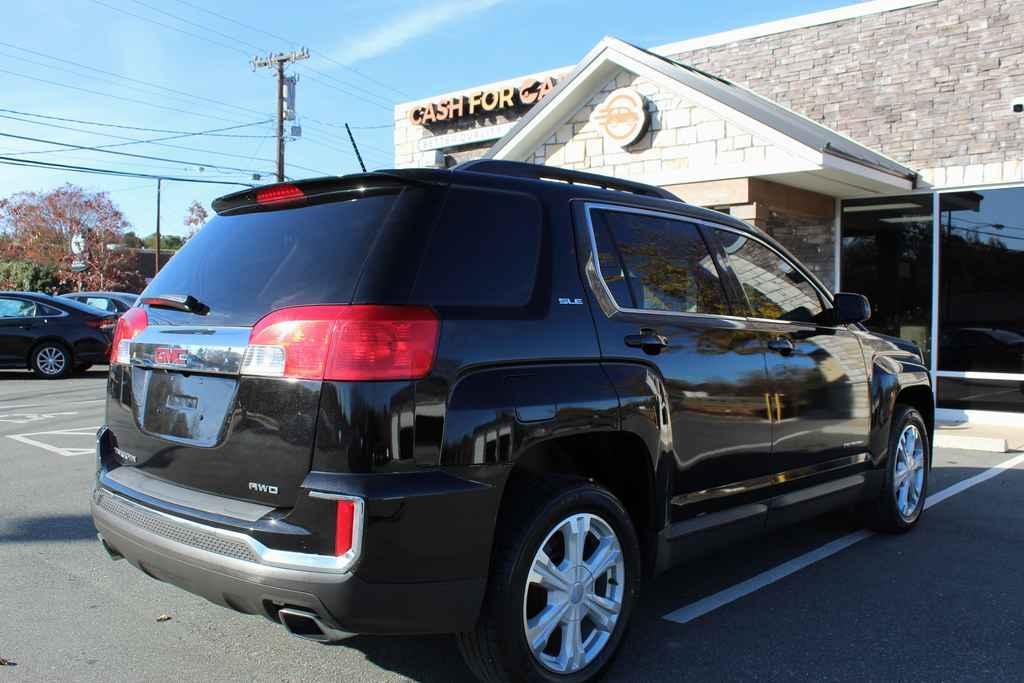 used 2017 GMC Terrain car, priced at $11,990