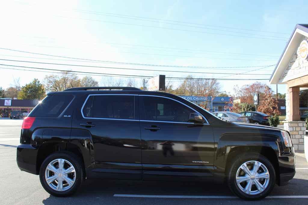 used 2017 GMC Terrain car, priced at $11,990