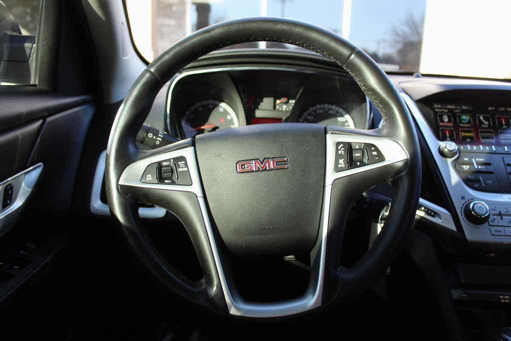 used 2017 GMC Terrain car, priced at $11,990