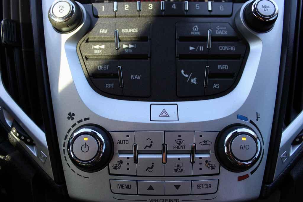 used 2017 GMC Terrain car, priced at $11,990