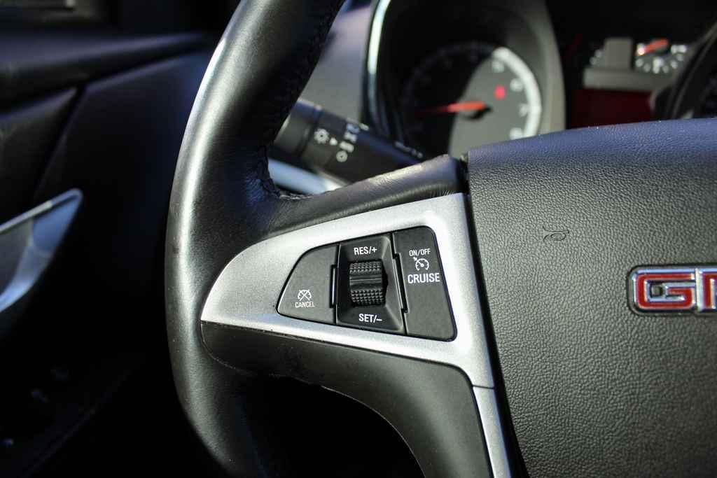 used 2017 GMC Terrain car, priced at $11,990