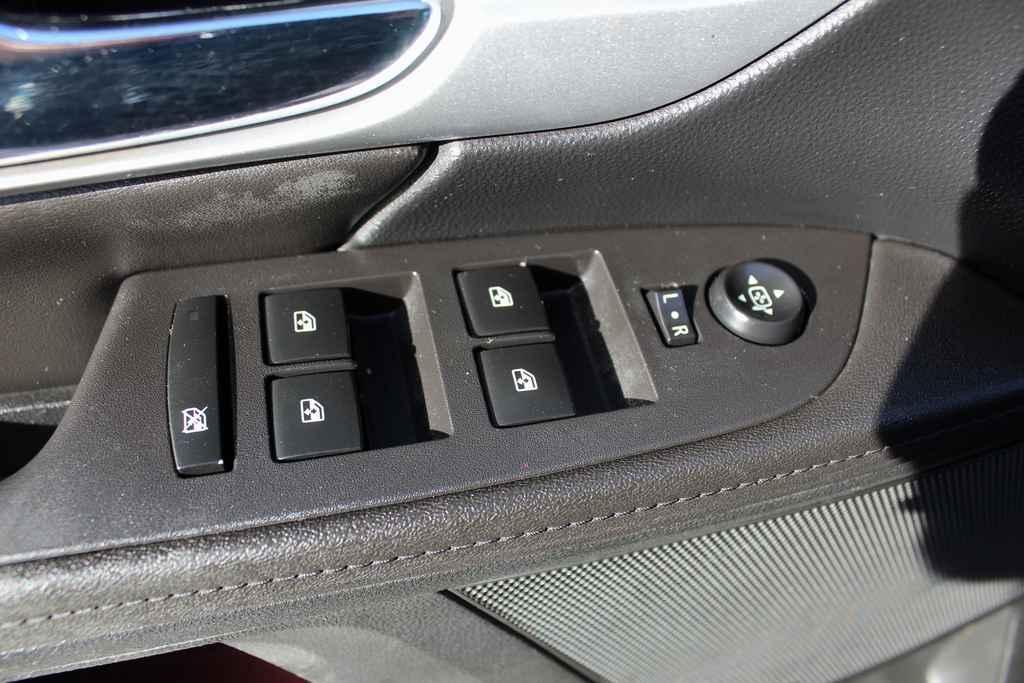 used 2017 GMC Terrain car, priced at $11,990