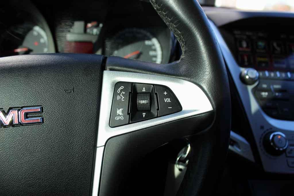 used 2017 GMC Terrain car, priced at $11,990