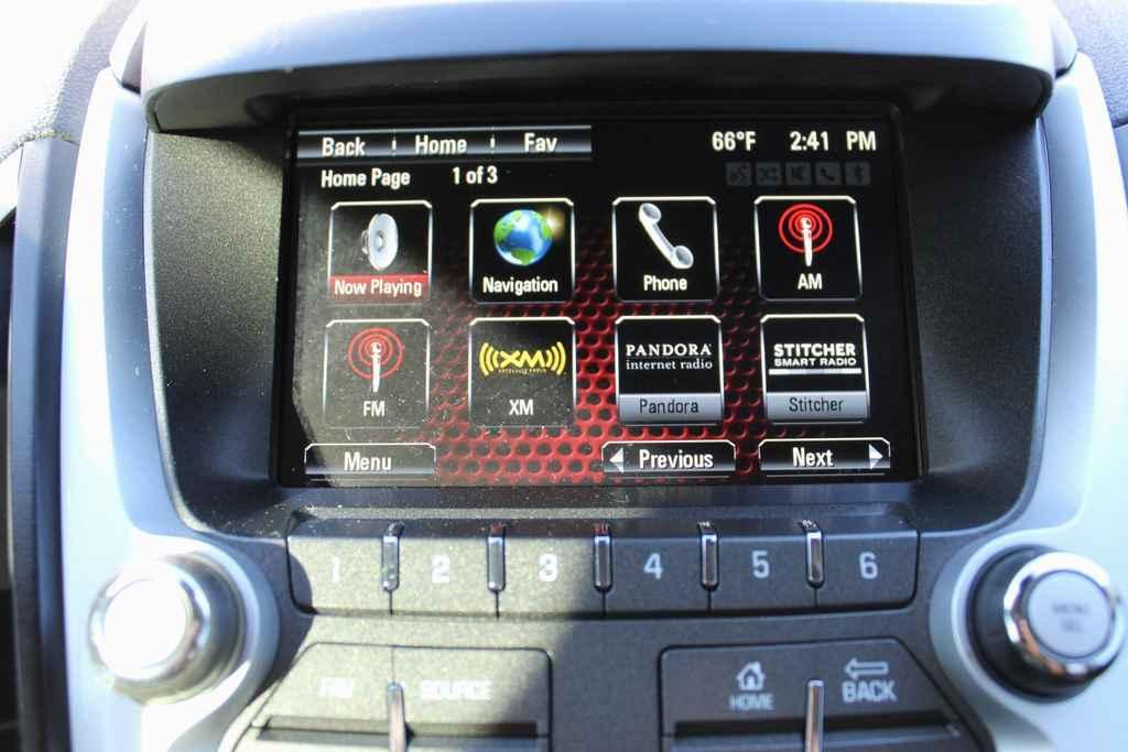 used 2017 GMC Terrain car, priced at $11,990