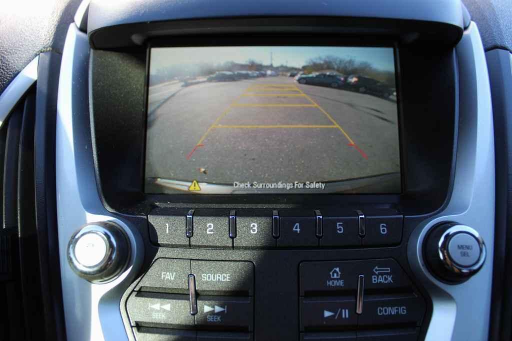 used 2017 GMC Terrain car, priced at $11,990