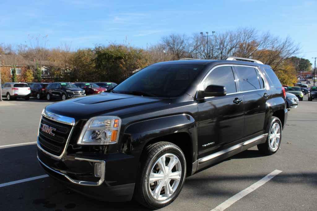 used 2017 GMC Terrain car, priced at $11,990