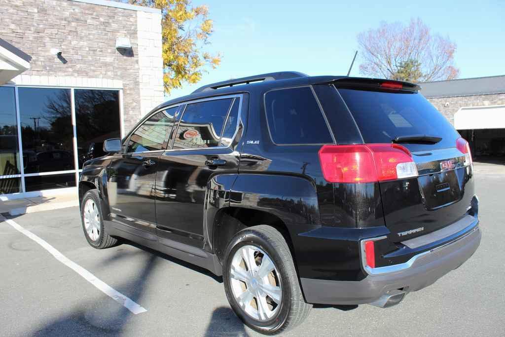 used 2017 GMC Terrain car, priced at $11,990