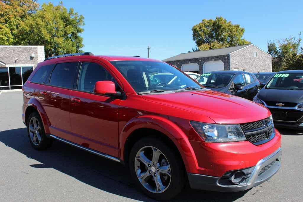 used 2016 Dodge Journey car, priced at $11,390