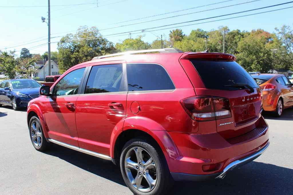 used 2016 Dodge Journey car, priced at $11,390