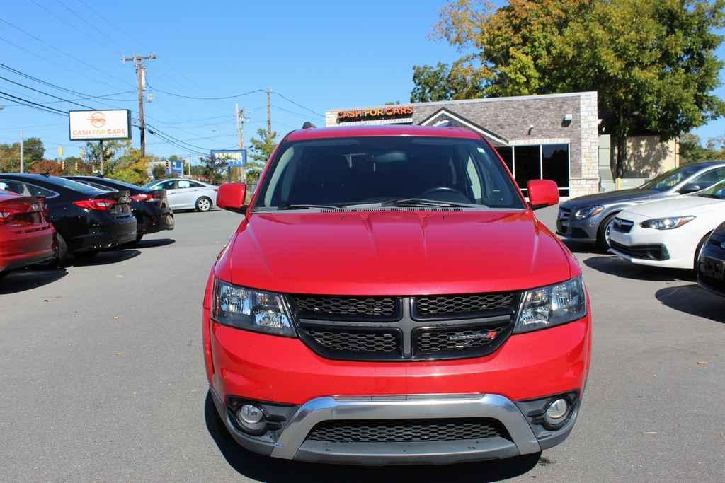 used 2016 Dodge Journey car, priced at $11,390