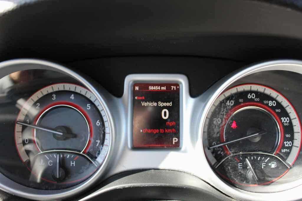 used 2016 Dodge Journey car, priced at $11,790