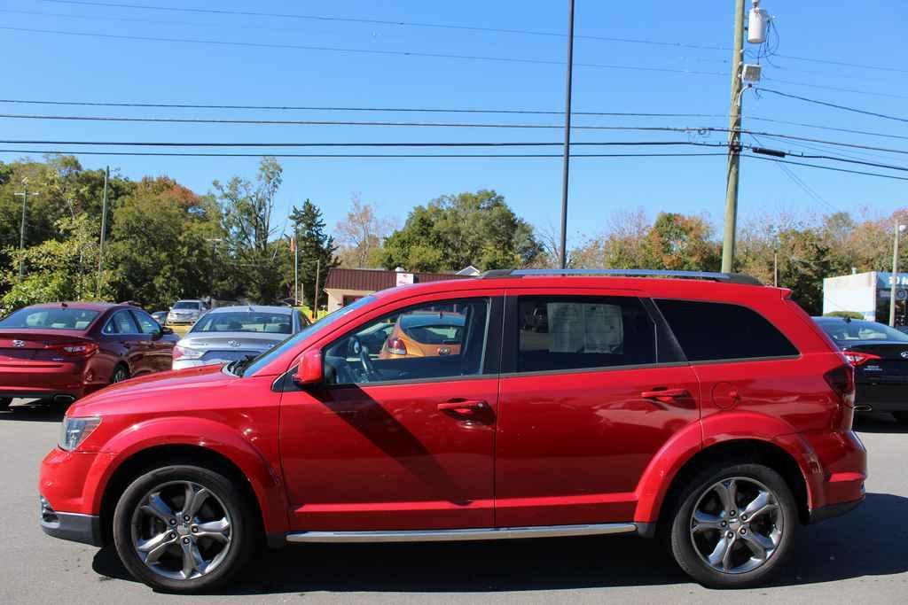 used 2016 Dodge Journey car, priced at $11,390