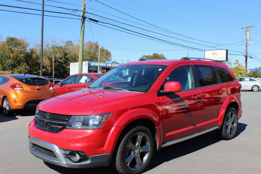 used 2016 Dodge Journey car, priced at $11,390