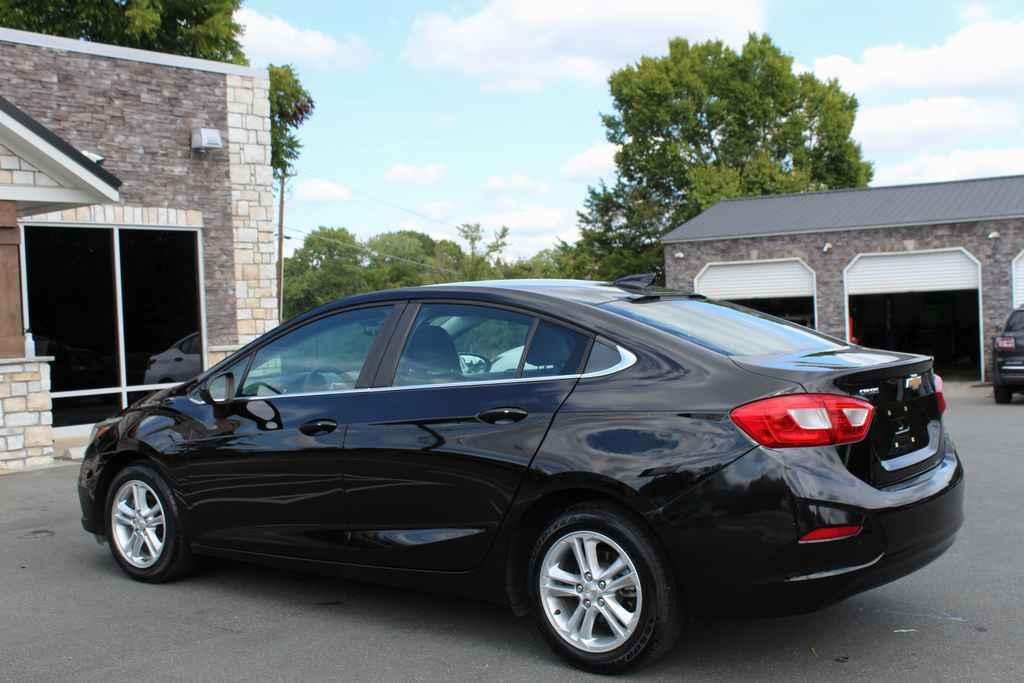 used 2017 Chevrolet Cruze car, priced at $9,990