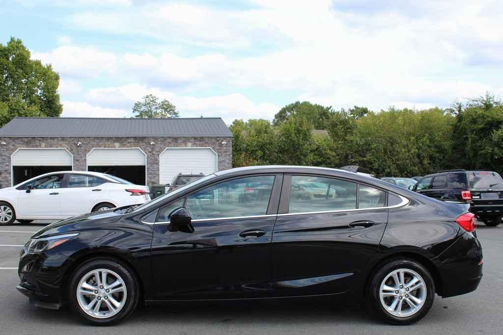 used 2017 Chevrolet Cruze car, priced at $9,990