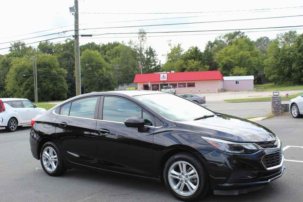 used 2017 Chevrolet Cruze car, priced at $9,990