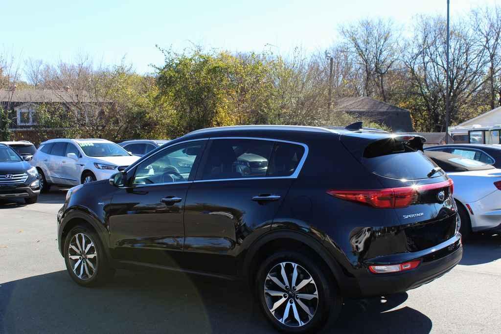 used 2017 Kia Sportage car, priced at $12,490