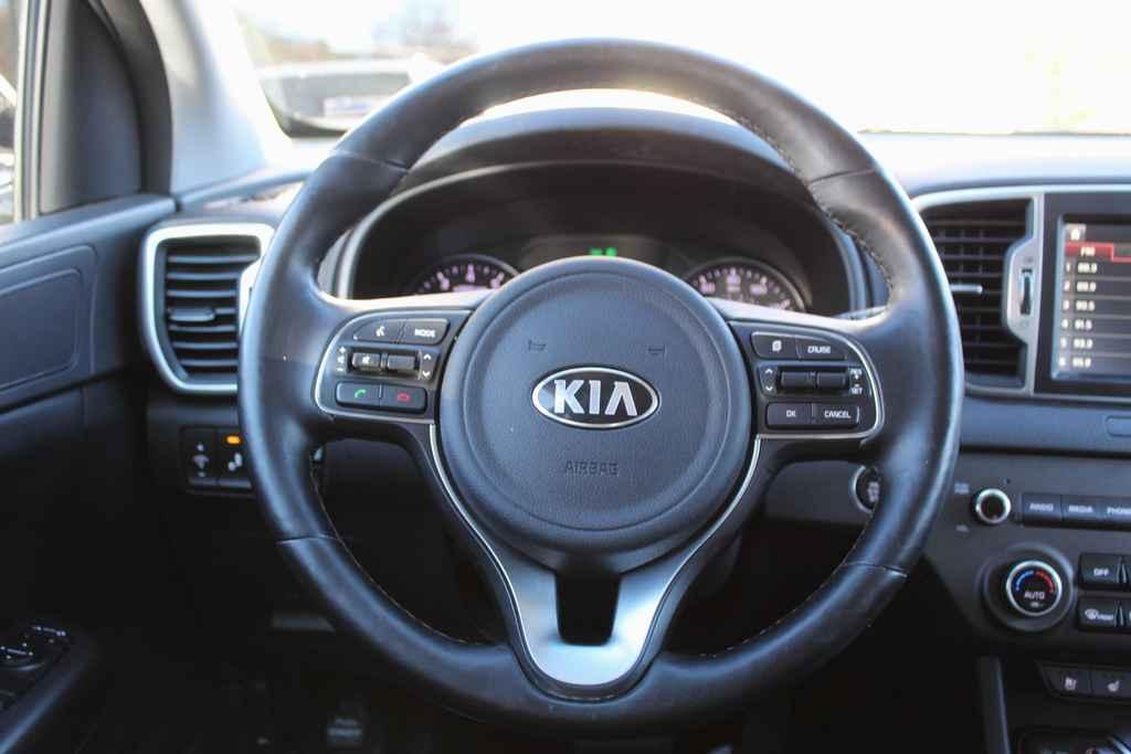 used 2017 Kia Sportage car, priced at $12,490