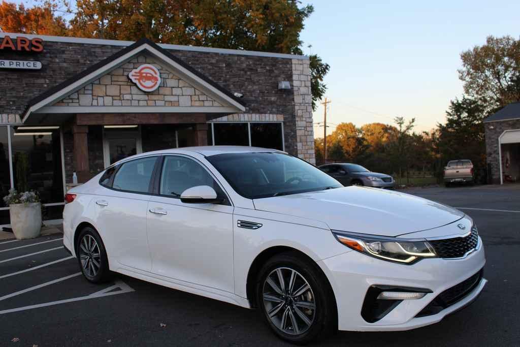 used 2019 Kia Optima car, priced at $12,990