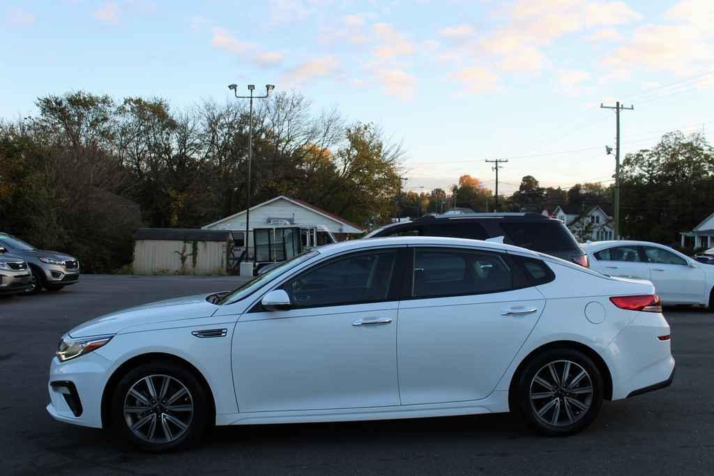 used 2019 Kia Optima car, priced at $12,990