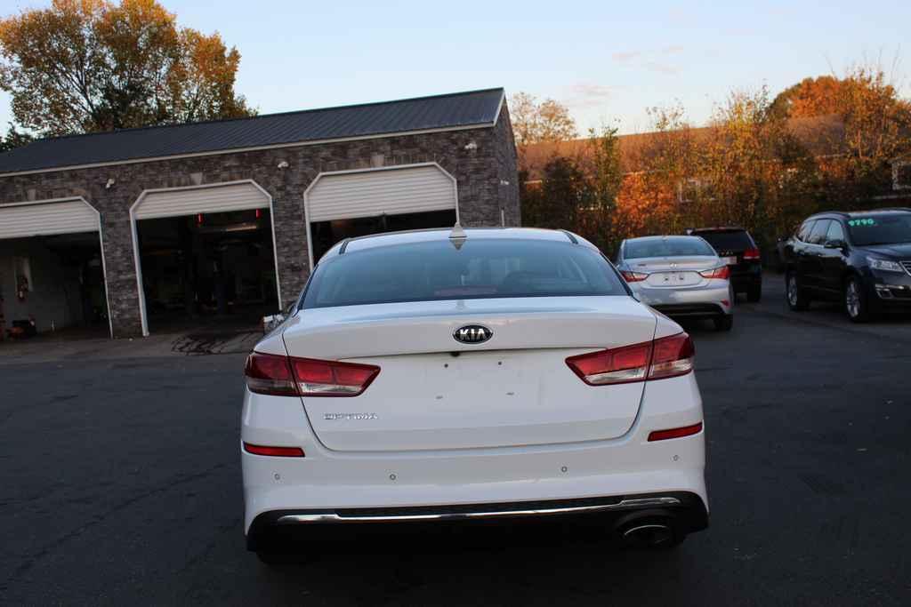 used 2019 Kia Optima car, priced at $12,990