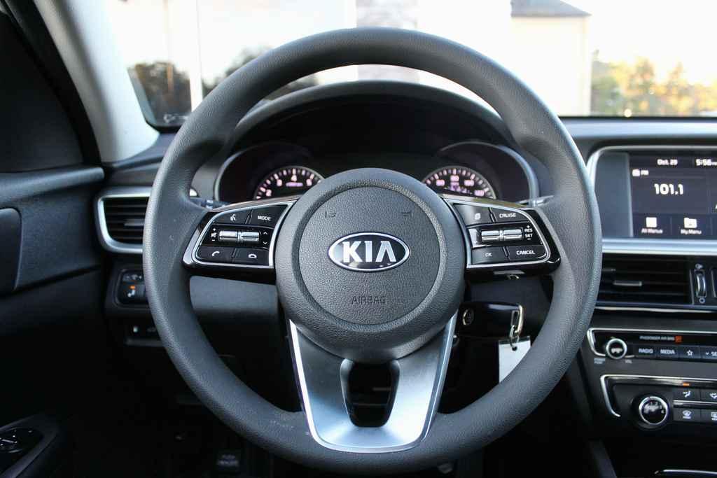 used 2019 Kia Optima car, priced at $12,990