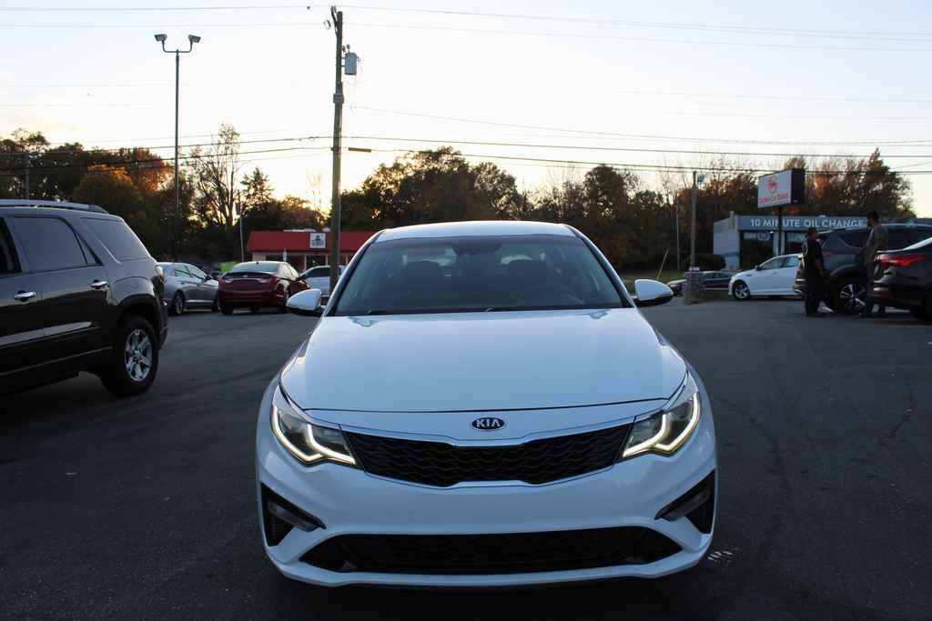 used 2019 Kia Optima car, priced at $12,990