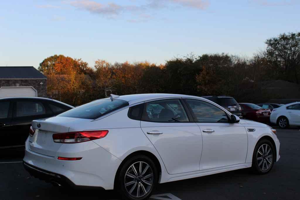 used 2019 Kia Optima car, priced at $12,990