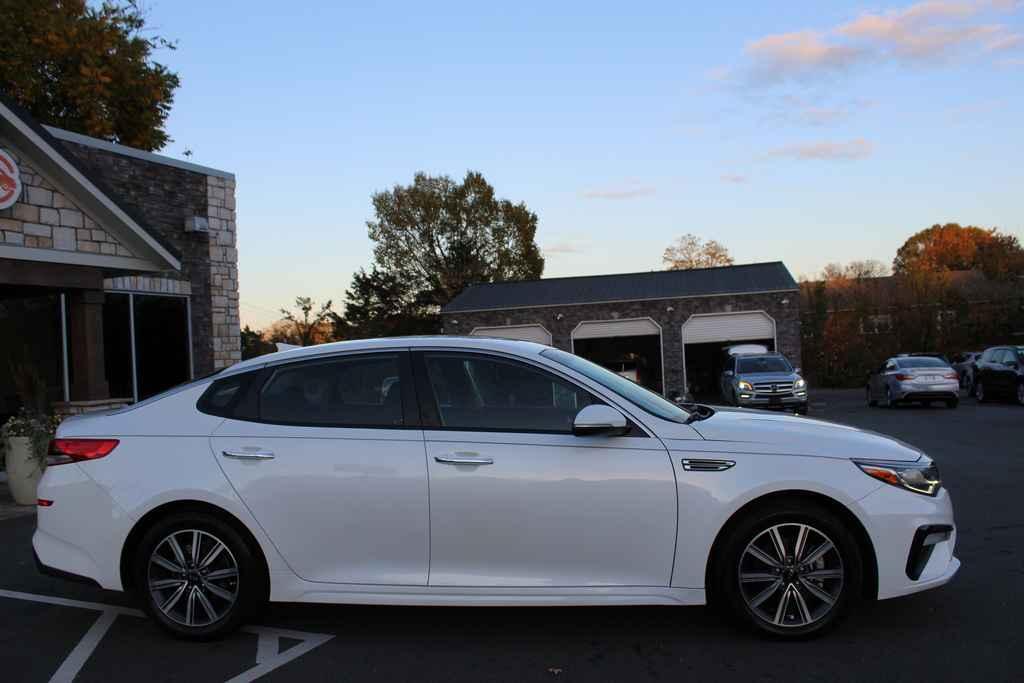 used 2019 Kia Optima car, priced at $12,990