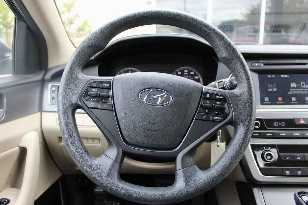 used 2017 Hyundai Sonata car, priced at $10,790