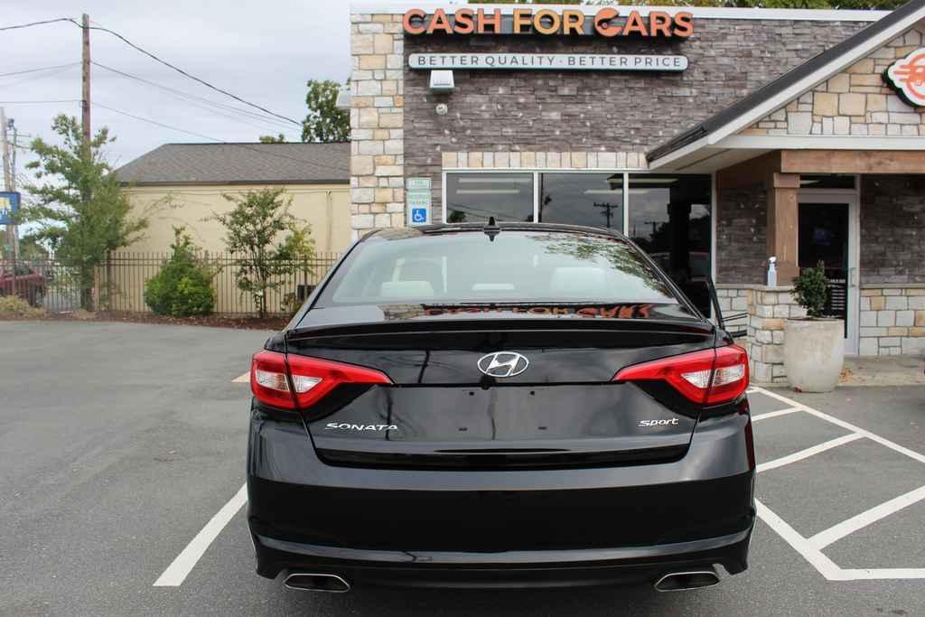used 2017 Hyundai Sonata car, priced at $10,790
