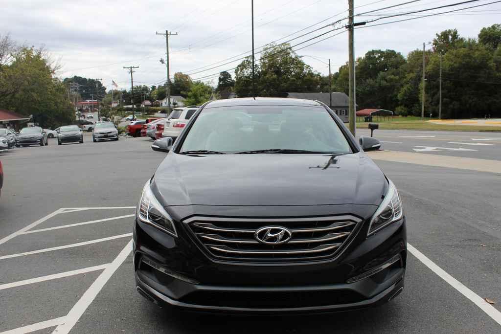 used 2017 Hyundai Sonata car, priced at $10,790