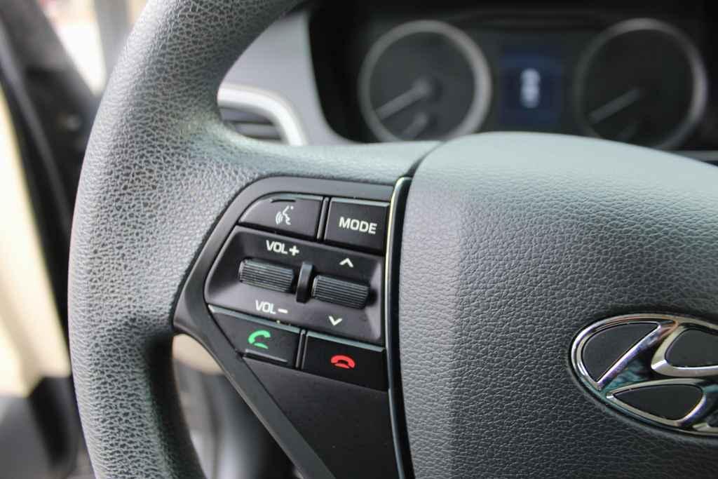 used 2017 Hyundai Sonata car, priced at $10,790