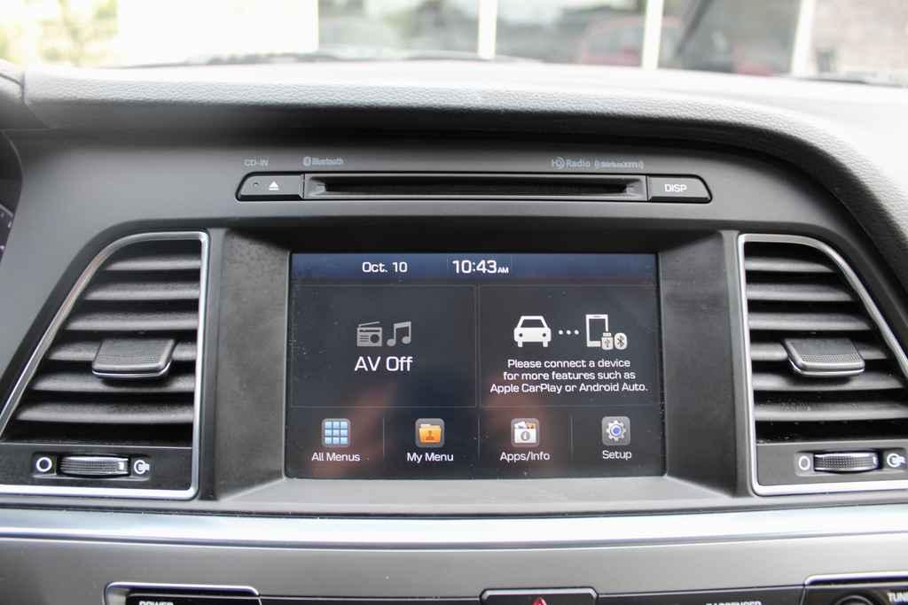 used 2017 Hyundai Sonata car, priced at $10,790