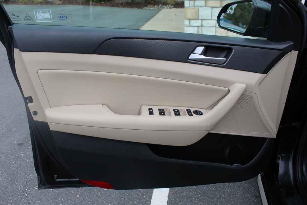 used 2017 Hyundai Sonata car, priced at $10,790