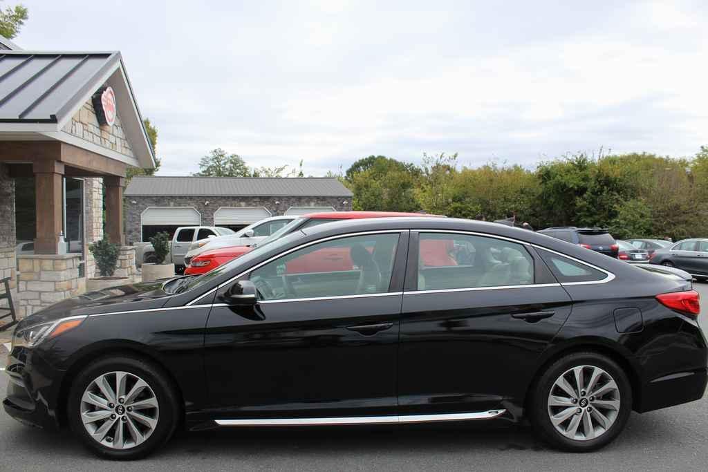 used 2017 Hyundai Sonata car, priced at $10,790