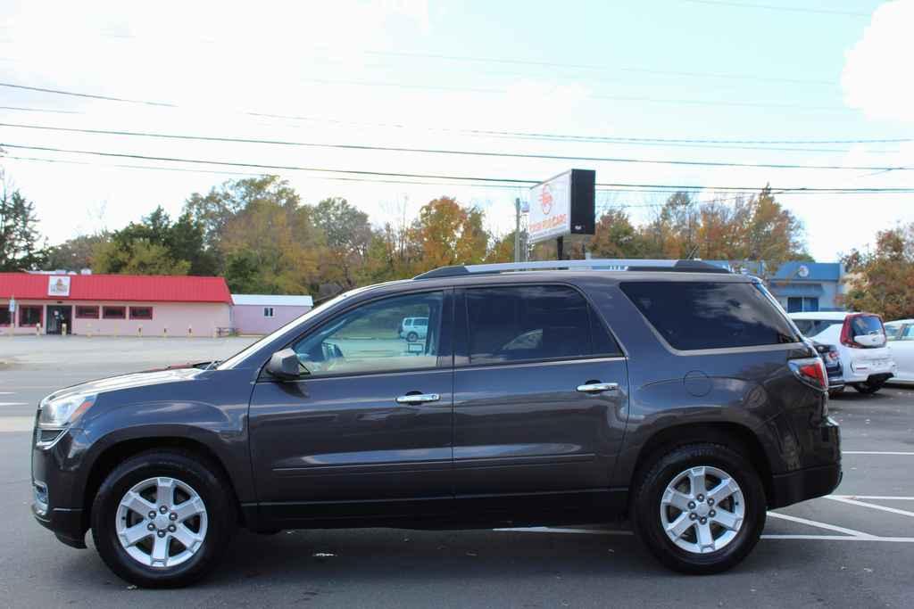 used 2015 GMC Acadia car, priced at $11,790